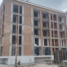 Хід будівництва ЖК Еко-дім на Надійній, 1 будинок, травень 2025