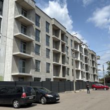 Хід будівництва ЖК FAMILY, 3-4 секції, травень 2025