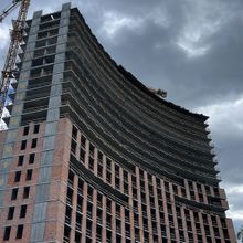 Хід будівництва ЖК BEREG Residence, Будинок, травень 2025