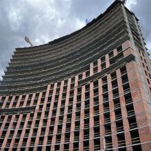 Хід будівництва ЖК BEREG Residence, Будинок, травень 2025