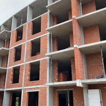 Хід будівництва ЖК ПІД ЗОРЯМИ, 1 будинок, травень 2025
