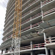 Хід будівництва ЖК Delrey, Будинок, травень 2025