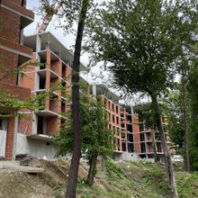 Хід будівництва ЖК ПІД ЗОРЯМИ, 1 будинок, травень 2025