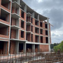 Хід будівництва ЖК ПІД ЗОРЯМИ, 1 будинок, травень 2025