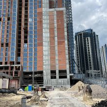 Хід будівництва ЖК Nordica Residence, 2 будинок (секція 3), травень 2025