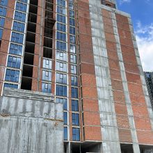 Хід будівництва ЖК Nordica Residence, 2 будинок (секція 3), травень 2025