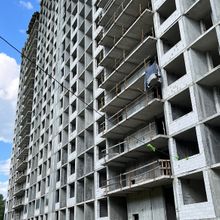 Хід будівництва ЖК Orange City, 6 будинок, травень 2025