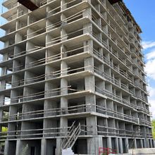 Хід будівництва ЖК Central Hills, 2 будинок, травень 2025