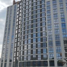 Ход строительства ЖК Парус City, 5 дом, май 2025