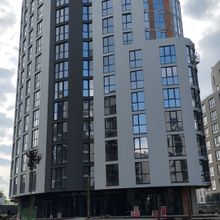 Ход строительства ЖК Парус City, 5 дом, май 2025