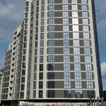 Ход строительства ЖК Парус City, 5 дом, май 2025