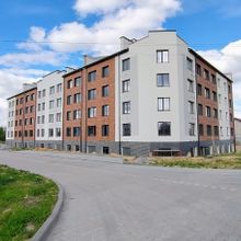 Ход строительства ЖК МІЛАНЖ, 1 дом, май 2025