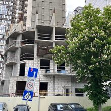 Хід будівництва ЖК Престиж Холл, 6 секція, травень 2025