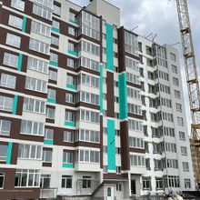 Хід будівництва ЖК Парковий квартал, 5 будинок, травень 2025