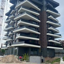 Ход строительства ЖК Artynov Hall, 1 дом, май 2025