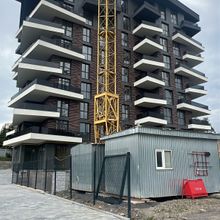Ход строительства ЖК Artynov Hall, 1 дом, май 2025