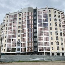 Ход строительства ЖК Олимп, 3 секция, май 2025