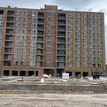 Хід будівництва ЖК Lavanda Park, 1 будинок (секція 1.1), травень 2025