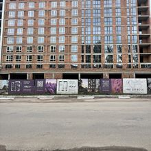 Хід будівництва ЖК Lavanda Park, 1 будинок (секція 1.2), травень 2025