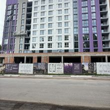 Хід будівництва ЖК Lavanda Park, 1 будинок (секція 1.1), травень 2025