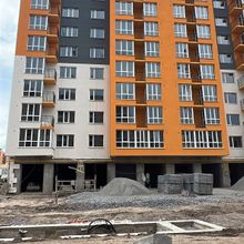 Хід будівництва ЖК Сімейний COMFORT, 4 будинок (секція 12), травень 2025