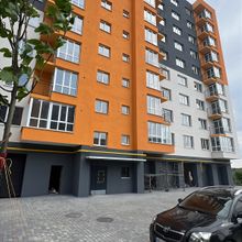 Хід будівництва ЖК Сімейний COMFORT, 4 будинок (секція 12), травень 2025