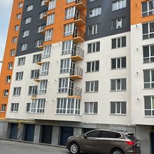 Хід будівництва ЖК Сімейний COMFORT, 4 будинок (секція 13), травень 2025
