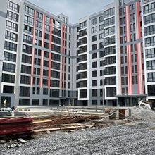 Хід будівництва вул. Привокзальна, 30, Будинок, травень 2025