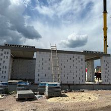 Хід будівництва Апарт-комплекс PRO MISTO, 1 будинок, травень 2025