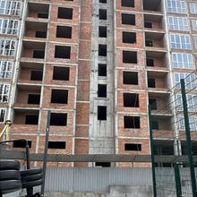 Хід будівництва ЖК Родинний маєток, 3 будинок (секція 2), травень 2025