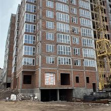 Хід будівництва ЖК Родинний маєток, 3 будинок (секції 3, 4), травень 2025