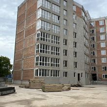 Хід будівництва ЖК Родинний маєток, 3 будинок (секція 1), травень 2025