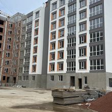 Хід будівництва ЖК Родинний маєток, 3 будинок (секції 3, 4), травень 2025