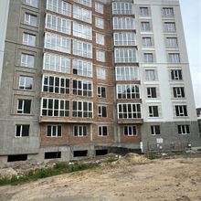 Хід будівництва ЖК Родинний маєток, 3 будинок (секція 1), травень 2025