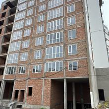 Хід будівництва ЖК Родинний маєток, 3 будинок (секція 1), травень 2025