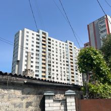 Хід будівництва ЖК Пушкіна, 1-4 секції, травень 2025