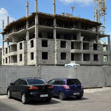 Хід будівництва ЖК VOLDIM, Будинок, травень 2025