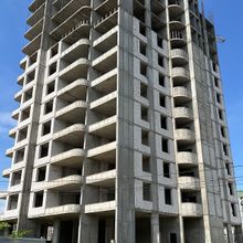 Ход строительства ул. Припортовая (Героев Сталинграда), 22/1, 3 секция, май 2025