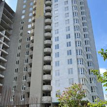 Ход строительства ул. Припортовая (Героев Сталинграда), 22/1, 1 секция, май 2025