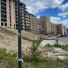 Хід будівництва ЖК На Щасливому, 37 будинок, травень 2025
