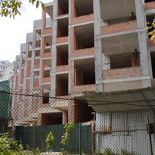 Хід будівництва вул. Бойківська, 28, 28а, Будинок, травень 2025