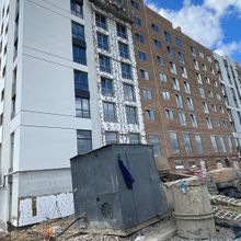 Хід будівництва ЖК На Щасливому, 37 будинок, травень 2025