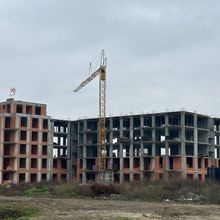 Ход строительства ЖК Residence City, 0, апрель 2025
