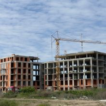 Ход строительства ЖК Residence City, 0, май 2025