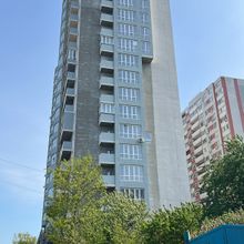 Хід будівництва ЖК Пушкіна, 1-4 секції, травень 2025