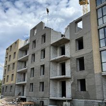 Хід будівництва ЖК Графський, 3 будинок (секції 8-9), травень 2025