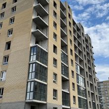 Хід будівництва ЖК Графський, 3 будинок (секція 7), травень 2025