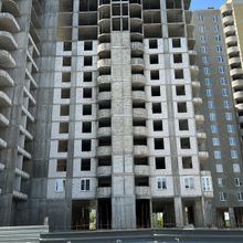 Ход строительства ул. Припортовая (Героев Сталинграда), 22/1, 2 секция, май 2025