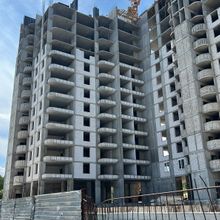 Ход строительства ул. Припортовая (Героев Сталинграда), 22/1, 3 секция, май 2025