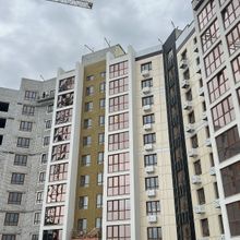 Ход строительства ЖК Олимп, 3 секция, май 2025
